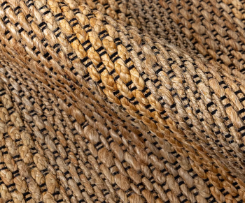 Ковёр из джута Jute Modern 245X245 CM