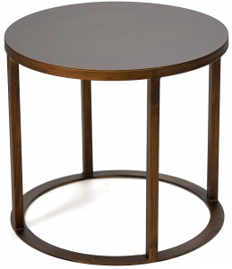 Столик Aztec 46X46X41 CM