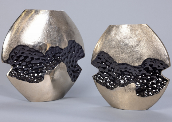 Ваза Techno 43X8X41 CM 4