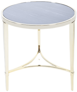 Столик Glossy Gold 55X55X60 CM