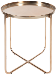 Кофейный столик Avril Rose 39X39X53 CM