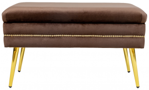 Банкетка Pragma 80X40X45 CM