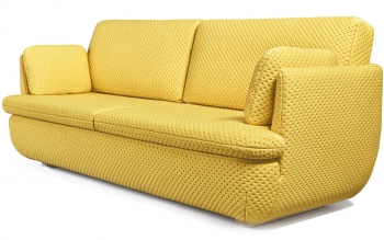 Диван Canoa 198X88X88 CM желтый