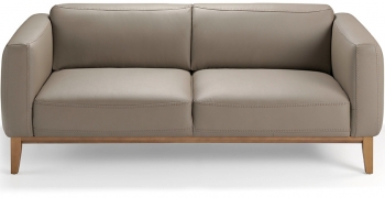 Кожаный диван Westwood 209X92X77 CM
