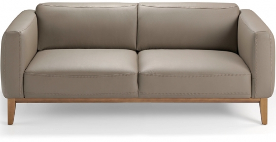 Кожаный диван Westwood 209X92X77 CM 3