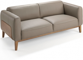 Кожаный диван Westwood 209X92X77 CM