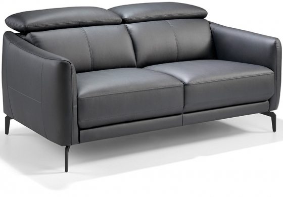 Кожаный диван с регулируемыми спинками Incanto 157X100X94 CM 1