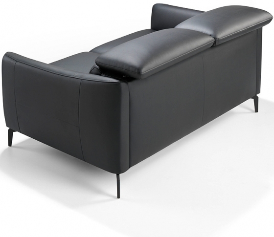 Кожаный диван с регулируемыми спинками Incanto 157X100X94 CM 4