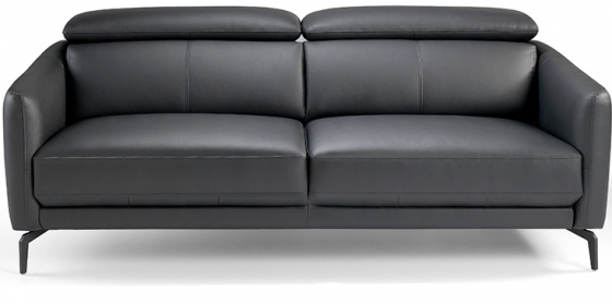 Кожаный диван с регулируемыми спинками Incanto 157X100X94 CM 5