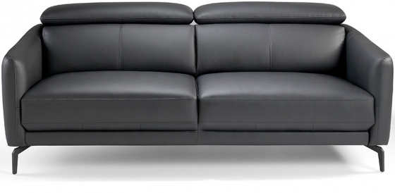 Кожаный диван с регулируемыми спинками Incanto 197X100X94 CM 5
