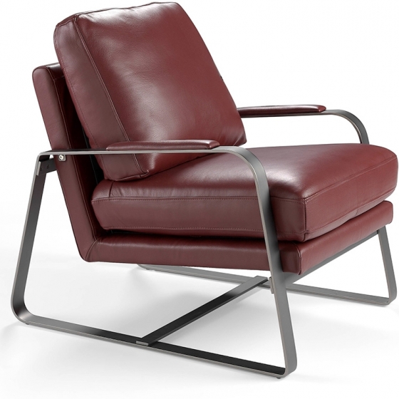 Современное элегантное кресло A1061 69X88X84 CM 1