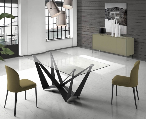 Дизайнерский стул A120 54X46X86 CM 6