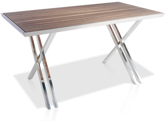 Офисный стол в скандинавском дизайне BZ511 160X90X75 CM 1