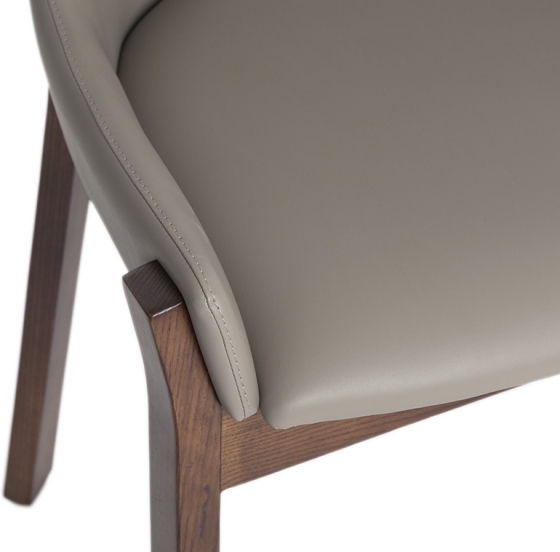 Современный дизайнерский стул Nature Life 59X60X80 CM 5