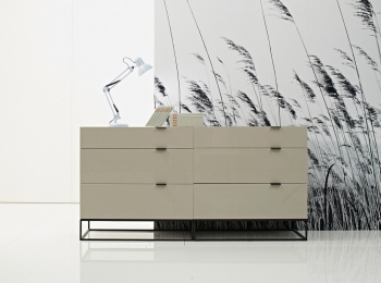 Комод Atelier 80X45X80 CM