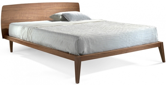 Кровать в скандинавском стиле Cama Atelier 171X210X84 CM 1