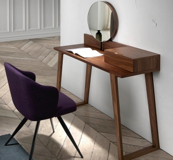 Туалетный столик с зеркалом Atelier 120X45X126 CM