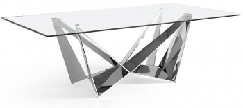 Стильный обеденный стол Rect 180X95X75 CM