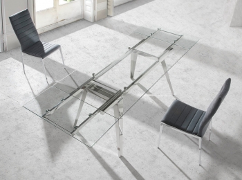 Стол обеденный раскладной D2048 160-240X90X76 CM