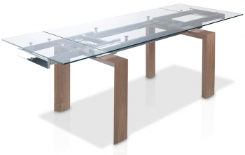 Раскладной обеденный стол 160-240X90X75 CM