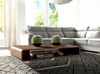 Центральный столик 136-A 120X60X36 CM