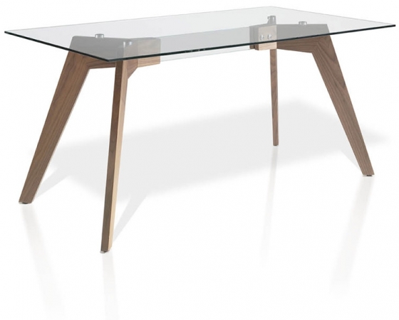Стеклянный стол Sofisticado 160X95X75 CM 1