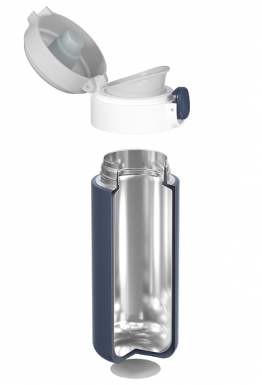 Термокружка mb Pop 360 ml bleu infinity 5