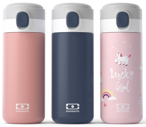 Термокружка mb Pop 360 ml bleu infinity 4