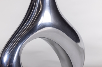 Ваза Holed 35X10X60 CM
