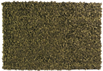 Ковёр из войлока Little field of flowers 170X240 CM зелёный