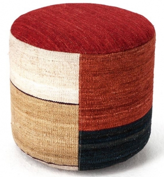 Пуф Kilim 39X39X40 CM
