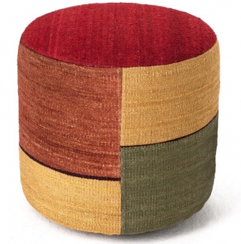 Пуф Kilim 39X39X40 CM