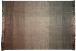 Ковёр из полиэфирного волокна Shade Palette 240X170 CM brown