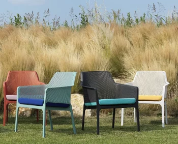 Подушка для кресла Net Relax 53X57X8 CM