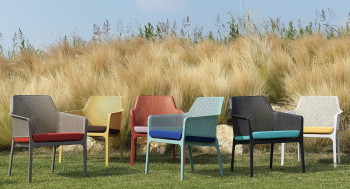 Подушка для кресла Net Relax 53X57X8 CM