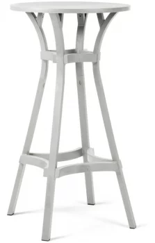 Стол пластиковый барный Combo 60X60X110 CM