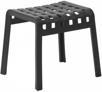 Табурет пластиковый Poggio 49X42X44 CM
