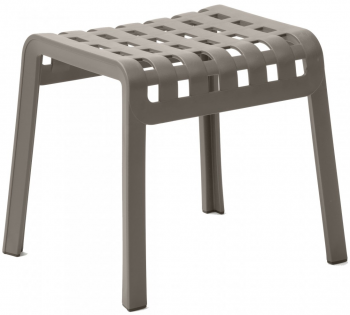 Табурет пластиковый Poggio 49X42X44 CM
