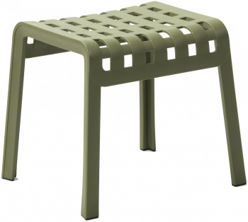Табурет пластиковый Poggio 49X42X44 CM