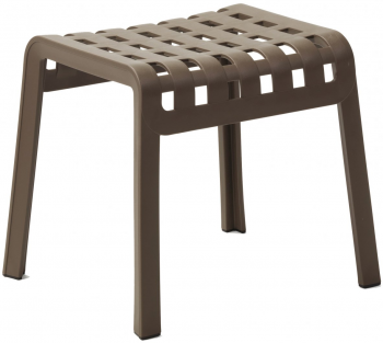 Табурет пластиковый Poggio 49X42X44 CM