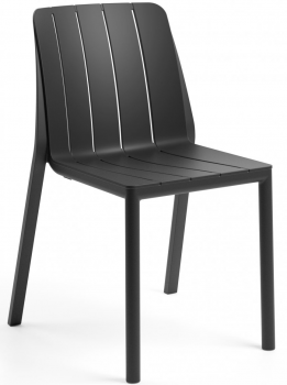 Стул пластиковый Tiberina 50X56X81 CM