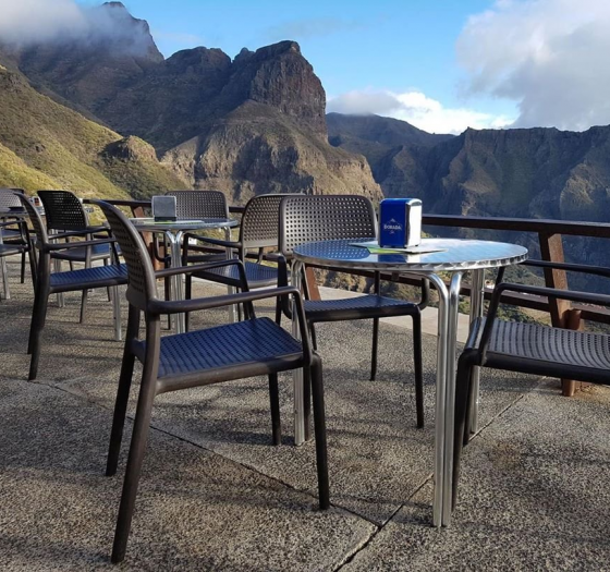 Стул Bora 59X57X86 CM 5