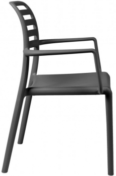 Стул пластиковый Costa 59X57X86 CM