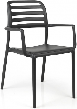 Стул пластиковый Costa 59X57X86 CM