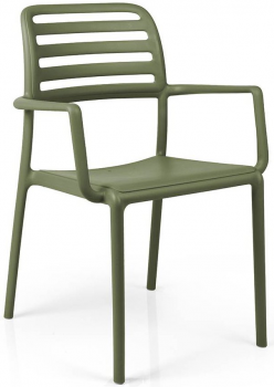 Стул пластиковый Costa 59X57X86 CM