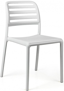 Стул пластиковый Costa Bistrot 49X54X83 CM