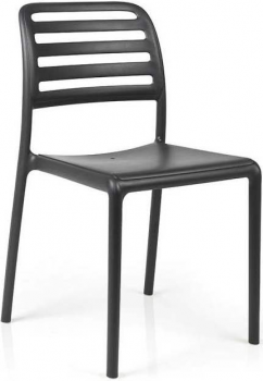 Стул пластиковый Costa Bistrot 49X54X83 CM
