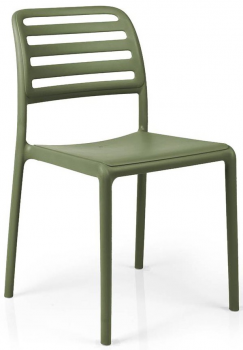 Стул пластиковый Costa Bistrot 49X54X83 CM