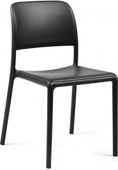 Стул пластиковый Riva Bistrot 49X54X83 CM
