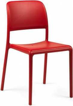 Стул пластиковый Riva Bistrot 49X54X83 CM